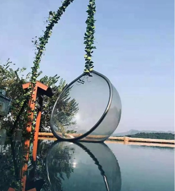 韶關(guān)乳源：泡云瑤谷溫泉打卡網(wǎng)紅泉池體驗(yàn)過(guò)山瑤鄉(xiāng)的別樣風(fēng)情