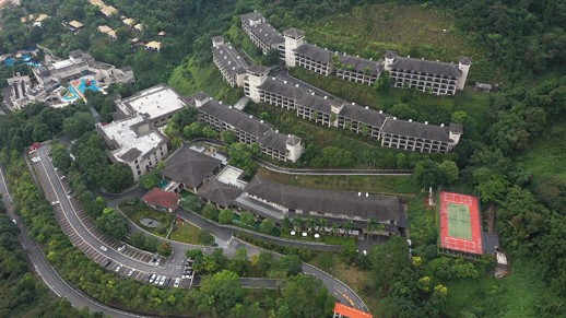 增城這家酒店一做活動(dòng)客人就絡(luò)繹不絕門(mén)檻都快被踩爛了