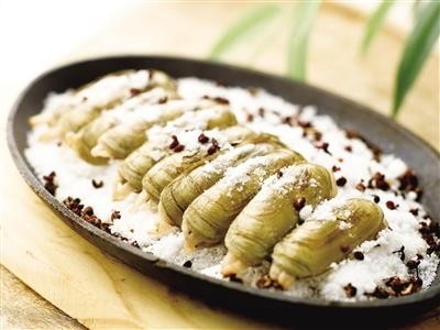 為什么蛤蜊好吃？秘密就是這個黑泥SPA