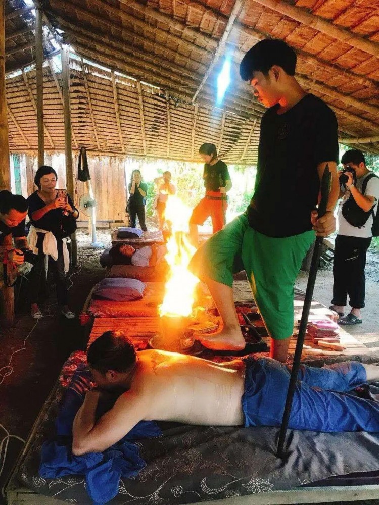 雙節(jié)福利｜你最愛的泰式按摩spa我來帶您體驗