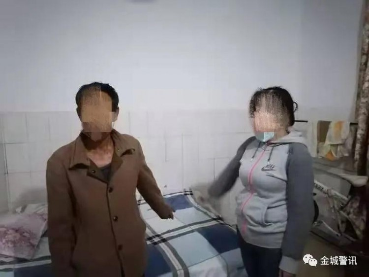賣淫窩點暗藏在居民樓中！廣西警方搗毀多個賣淫窩點55名男女被帶走
