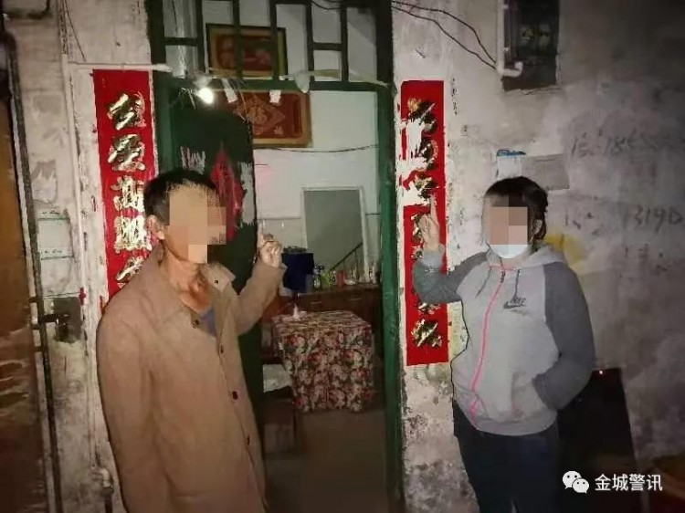 賣淫窩點暗藏在居民樓中！廣西警方搗毀多個賣淫窩點55名男女被帶走