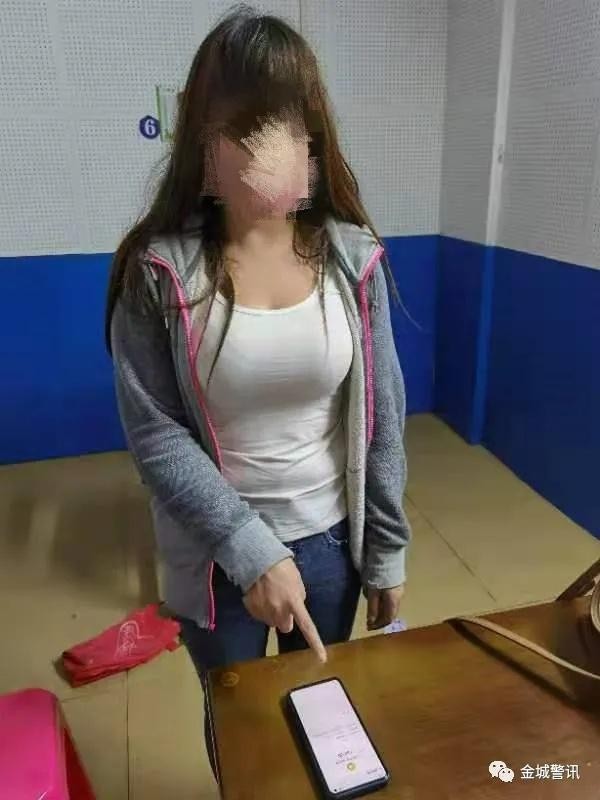 賣淫窩點暗藏在居民樓中！廣西警方搗毀多個賣淫窩點55名男女被帶走