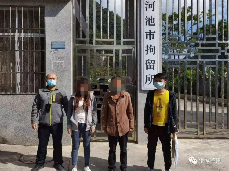 賣淫窩點暗藏在居民樓中！廣西警方搗毀多個賣淫窩點55名男女被帶走