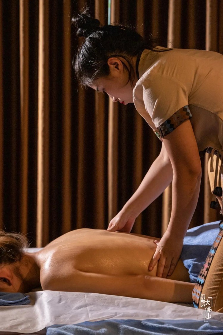 佛山這家泰式SPA館60min讓你滿血復(fù)活
