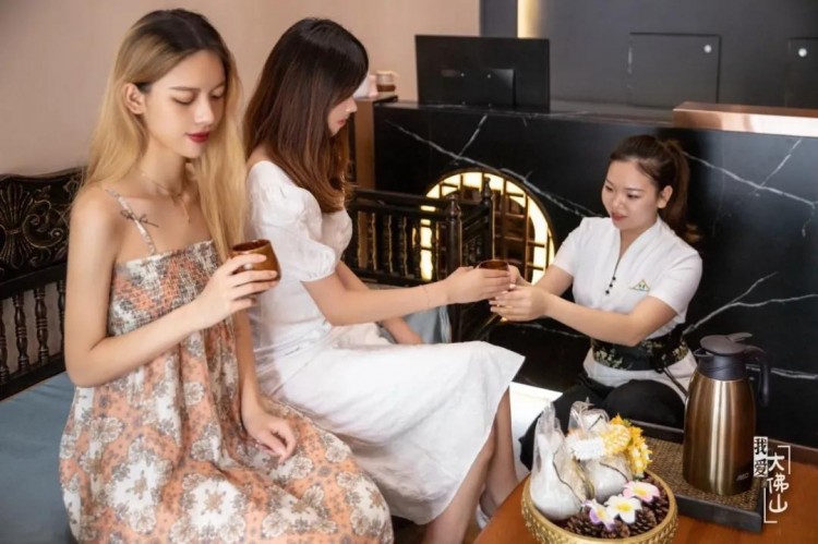 佛山這家泰式SPA館60min讓你滿血復(fù)活
