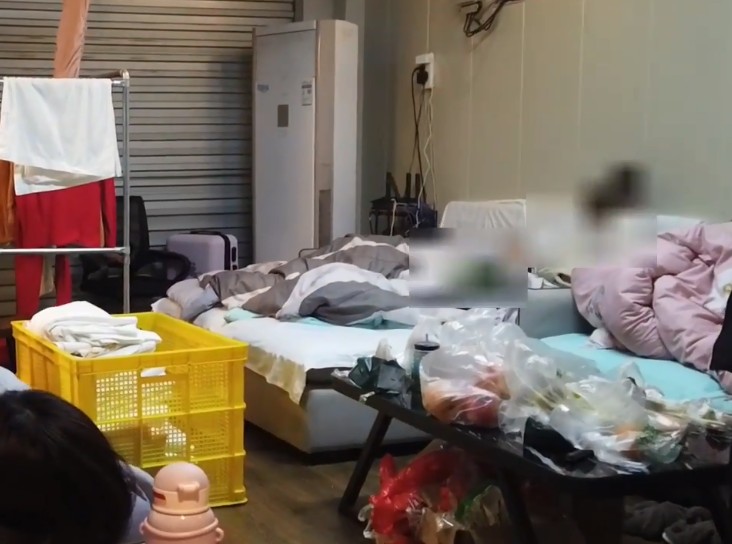 安徽滁州一足浴店為躲避打擊竟對賣淫女子進行嚴格崗前培訓(xùn)