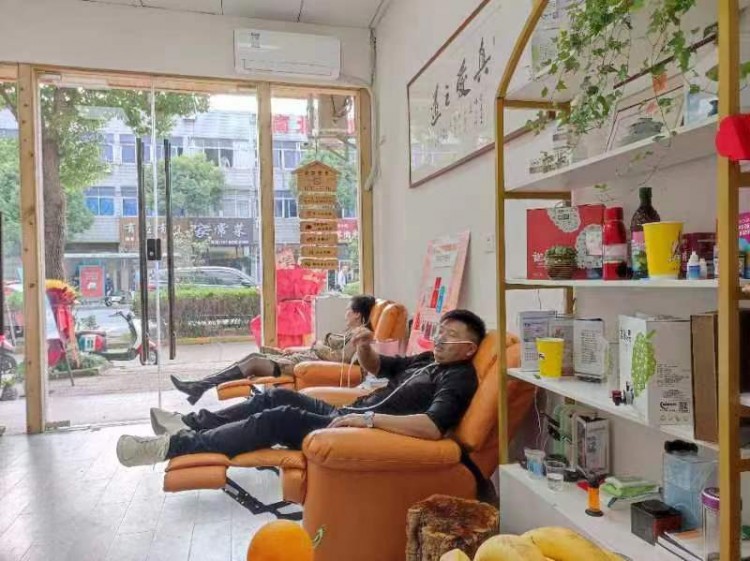 喜訊｜桐鄉(xiāng)梵愛居健康生活館盛大開張開啟健康養(yǎng)生新篇章