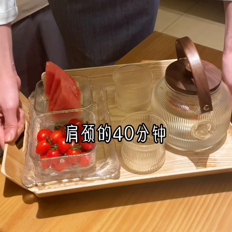 德潤這個專注于肩頸舒壓20多年的壇生堂，肩頸不舒服，...