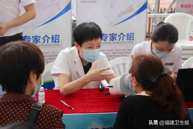 各種眼病不用愁寧德這場(chǎng)愛(ài)眼日義診活動(dòng)來(lái)幫忙