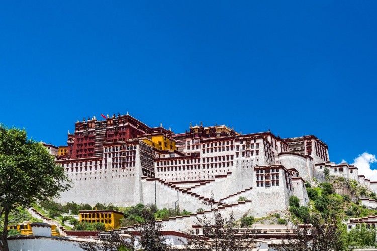 西藏適合老年人旅游的十大景點(diǎn)