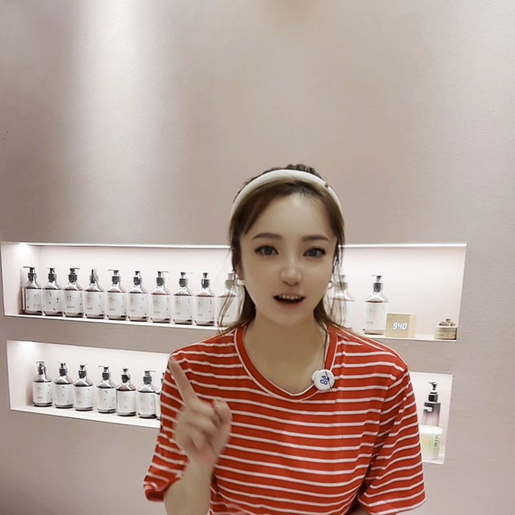 19.9就能在他們家做一次60分鐘頭療～太舒服了～#黃石好店推薦