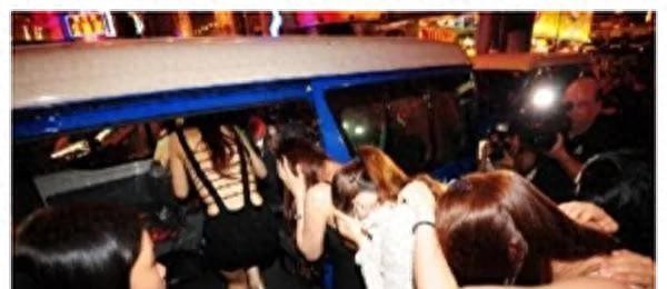 浙江瑞安搗毀一個(gè)賣淫團(tuán)伙組織非法女子交易20余起獲利249萬(wàn)