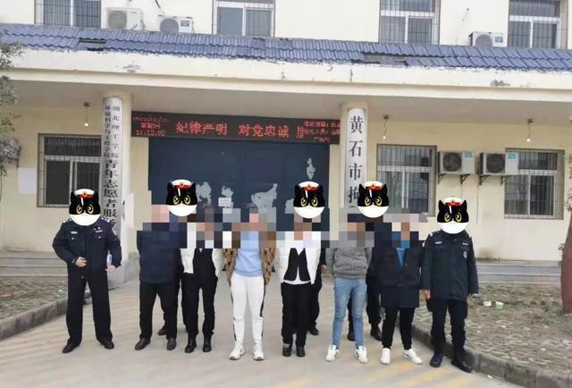 湖北黃石:足療店變身色情窩警方徹底鏟除賣淫集團(tuán)