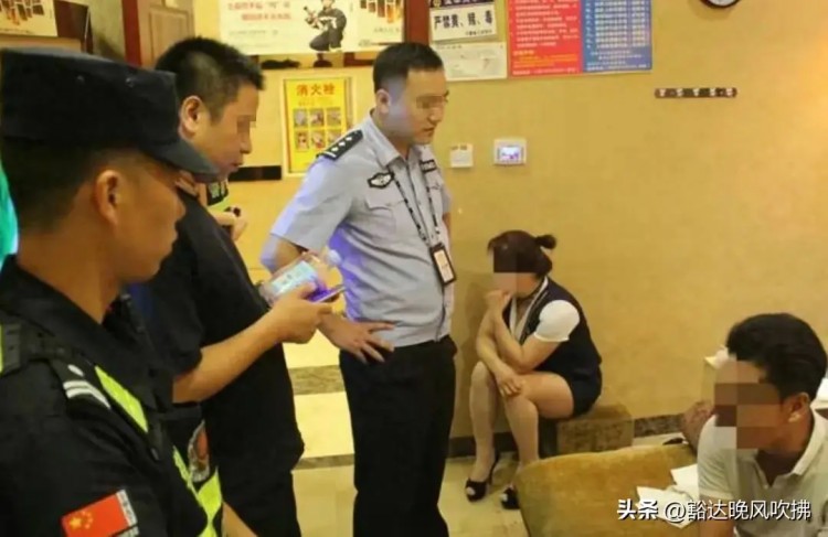 拉薩警方破獲重大涉黃案：足浴店成為非法交易場(chǎng)所，4人被帶走！