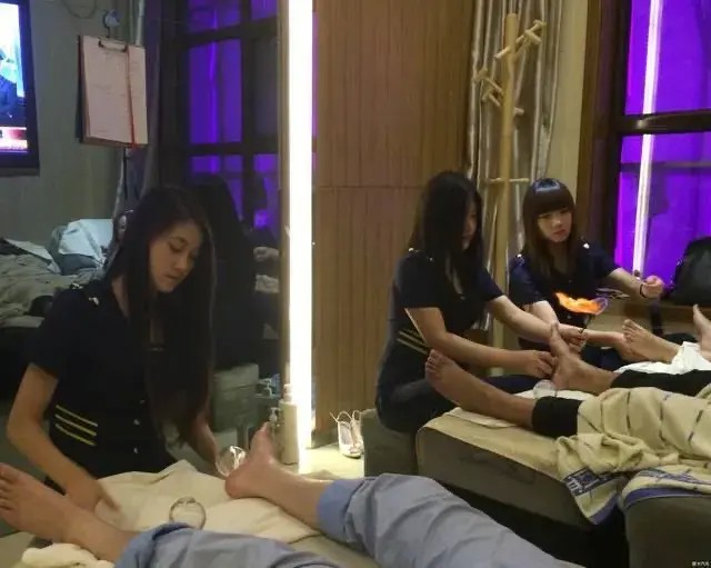 足療店還是水療會所哪種更適合你你會怎么選