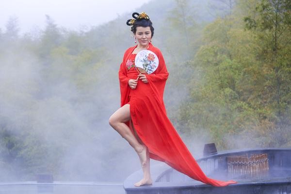 溧陽(yáng)的這一家溫泉酒店不僅環(huán)境好私密性也強(qiáng)不用怕被偷拍！