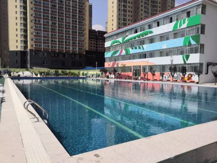 渭南人的這個(gè)夏天被上水城市水公園承包啦！
