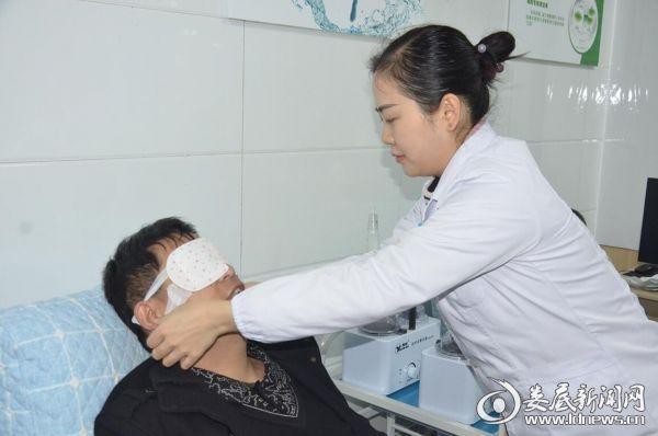 冬季干眼高發(fā)不妨來婁底愛爾眼科做個(gè)眼部SPA