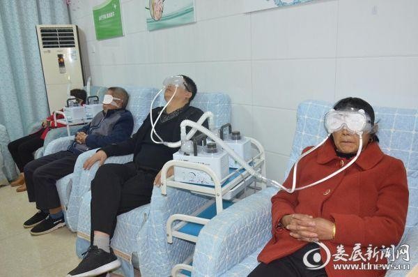 冬季干眼高發(fā)不妨來婁底愛爾眼科做個(gè)眼部SPA