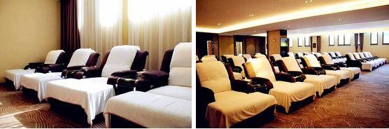 「人均不到￥80」珠光御景溫泉美食酒店隨你浪！溫泉SPA+自助晚餐+精美下午茶+桌球+乒乓球！