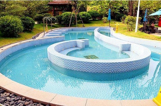 「人均不到￥80」珠光御景溫泉美食酒店隨你浪！溫泉SPA+自助晚餐+精美下午茶+桌球+乒乓球！