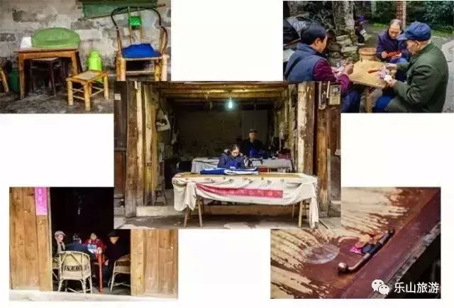 30分鐘飆攏天然氧吧！泡溫泉游古鎮(zhèn)樂山這個(gè)小城又火了！