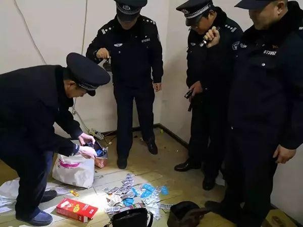 東寶警方突查娛樂(lè)場(chǎng)所按摩店……查驗(yàn)可疑人員91人
