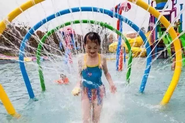 渭南又到一年戲水的日子158元=盛鑫溫泉雙人住宿+溫泉