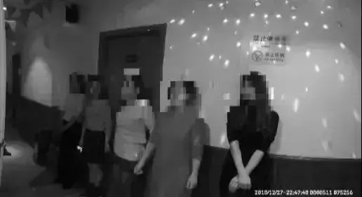 麗水一家足浴店賣淫玩起股份制一眾股東被批捕