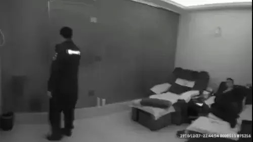 麗水一家足浴店賣淫玩起股份制一眾股東被批捕