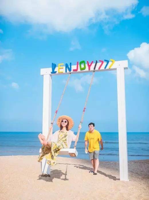 雙月灣亞投國際五星酒店暑假特惠699元享海泉SPA＋無邊泳池+旅拍