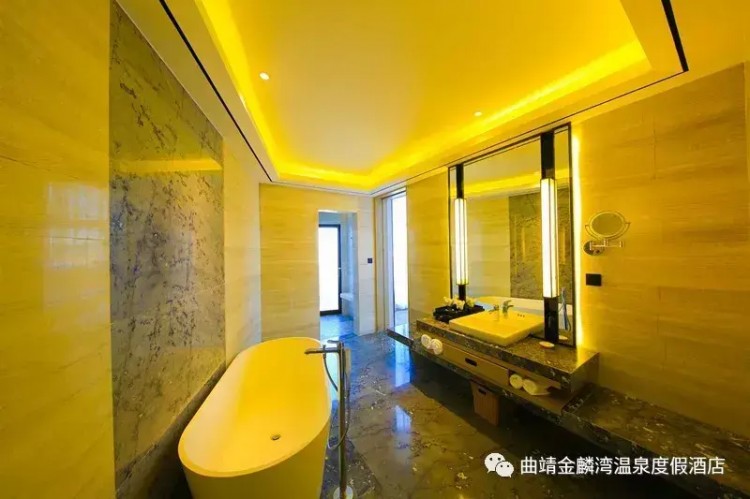 曲靖金麟灣溫泉度假酒店怎么樣
