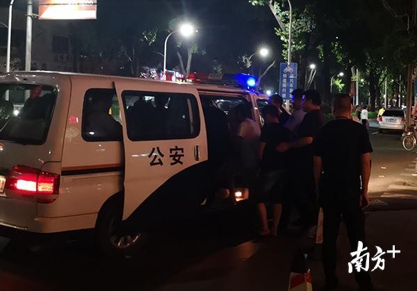 ?？娃k卡還能打折梅州警方打掉一個(gè)涉黃保健城18人落網(wǎng)