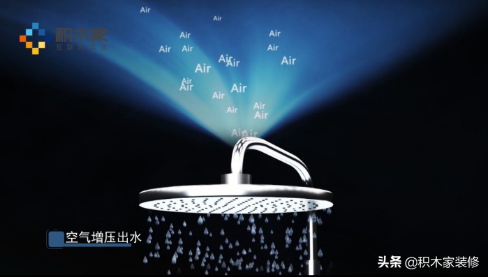回家來場富氧雨淋減壓SPA吧