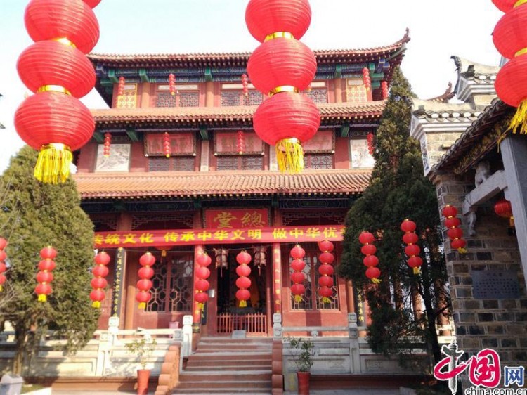 荊門三清觀：閉關(guān)，修煉，養(yǎng)生好地方
