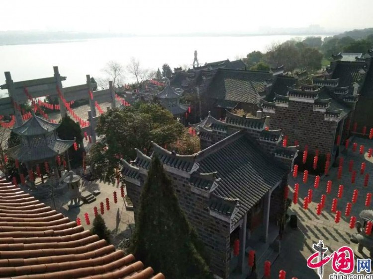 荊門三清觀：閉關(guān)修煉養(yǎng)生好去處