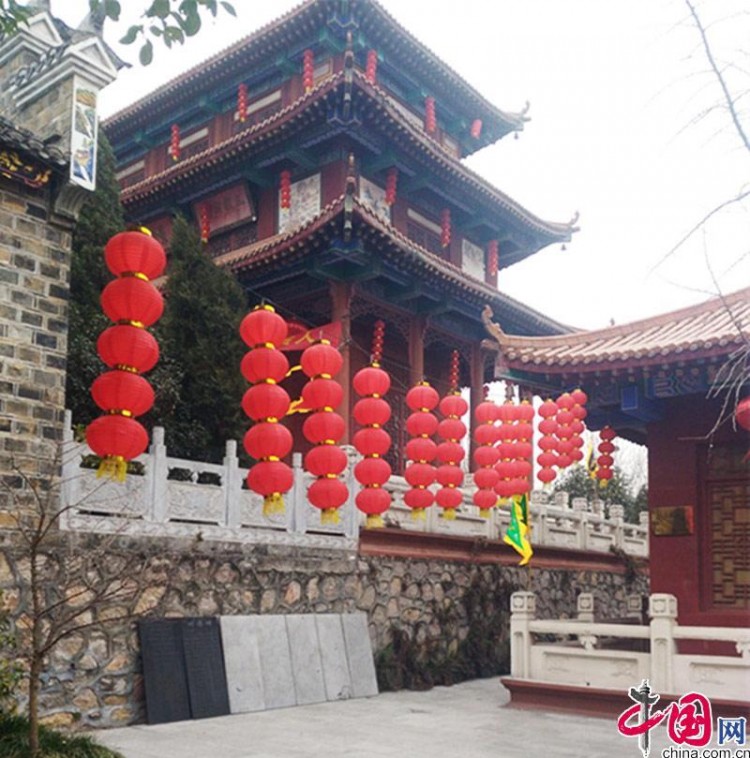 荊門三清觀：閉關(guān)修煉養(yǎng)生好去處