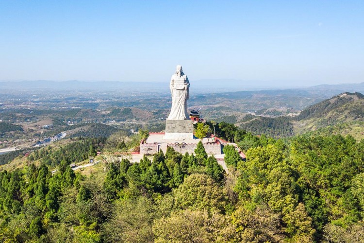 周末去哪兒玩，湖北孝感市一日游，你們都喜歡哪些景點？