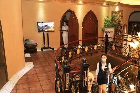美容養(yǎng)生重回延吉市民日常生活消費(fèi)清單
