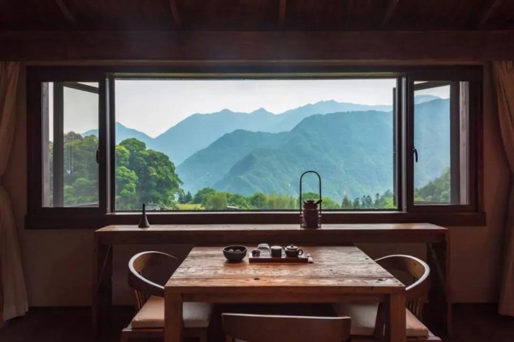 隱世山臥虎藏龍浙江麗水，有金庸的武俠風格