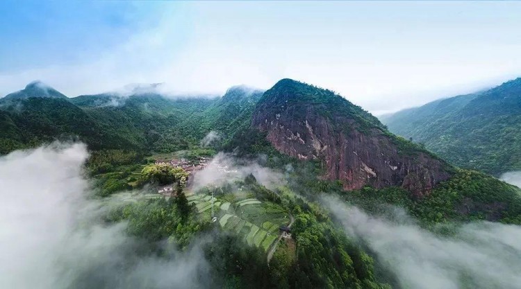 浙江麗水這家隱世山居臥虎藏龍有金庸的武俠風(fēng)