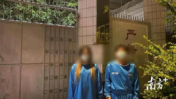 突擊檢查！梅州一按摩店內(nèi)暗藏玄機一男一女被抓現(xiàn)行