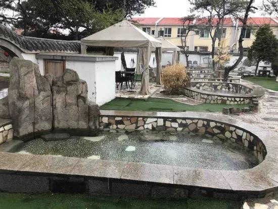 葫蘆島興城泡溫泉：觀渤海游古城其樂融融