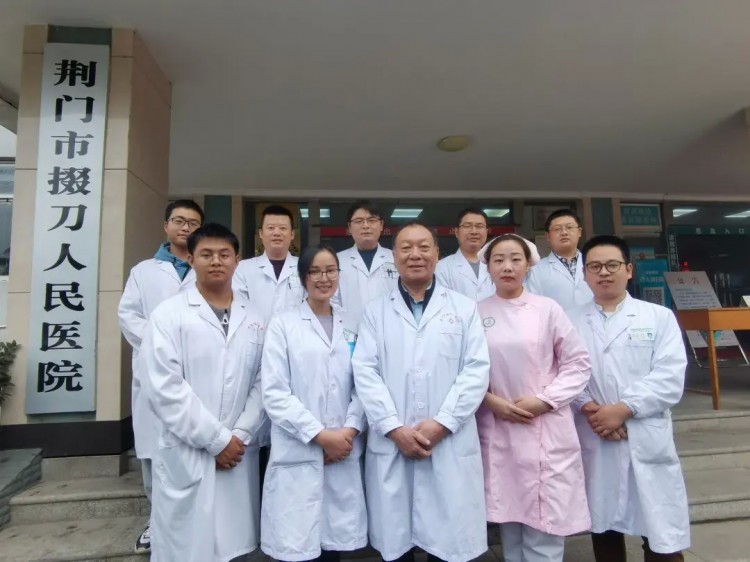 一心為民的康復天使—記荊門市掇刀人民醫(yī)院疼痛康復中心