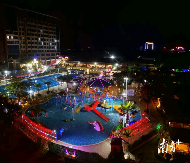 相約潮客養(yǎng)生之旅！中國溫泉之城梅州豐順溫泉旅游助力吸金