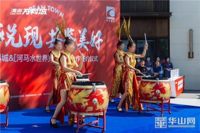 渭南首家休閑溫泉酒店來(lái)了