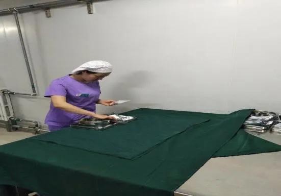 渭南婦幼：彎彎洗澡記——可重復(fù)使用醫(yī)療器械處理過程