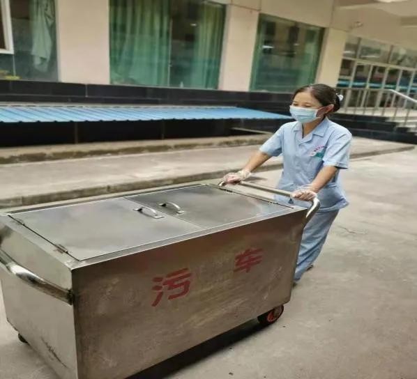 渭南婦幼：彎彎洗澡記——可重復(fù)使用醫(yī)療器械處理過程
