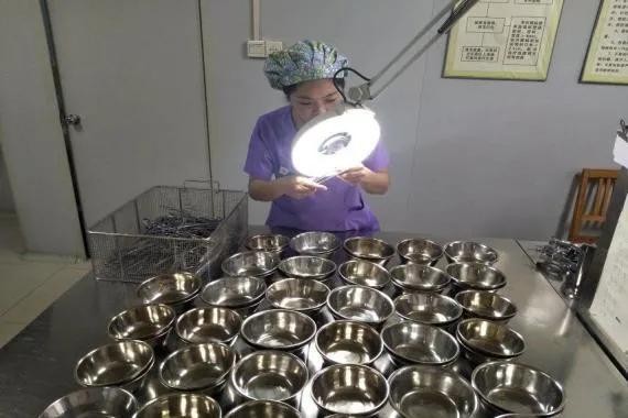 渭南婦幼：彎彎洗澡記——可重復(fù)使用醫(yī)療器械處理過程